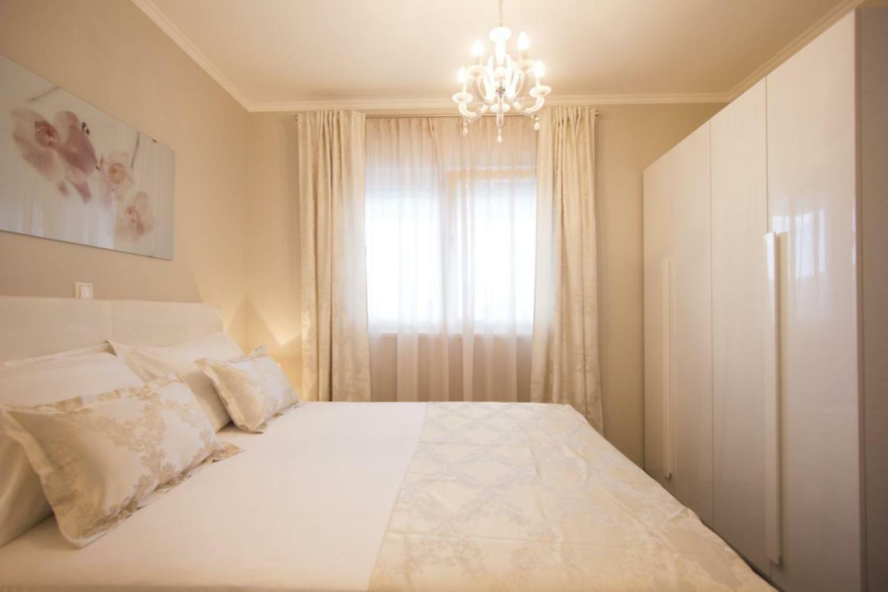 Paradise Lux Διαμέρισμα Τρογκίρ Εξωτερικό φωτογραφία