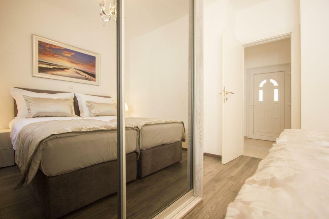 Paradise Lux Διαμέρισμα Τρογκίρ Εξωτερικό φωτογραφία