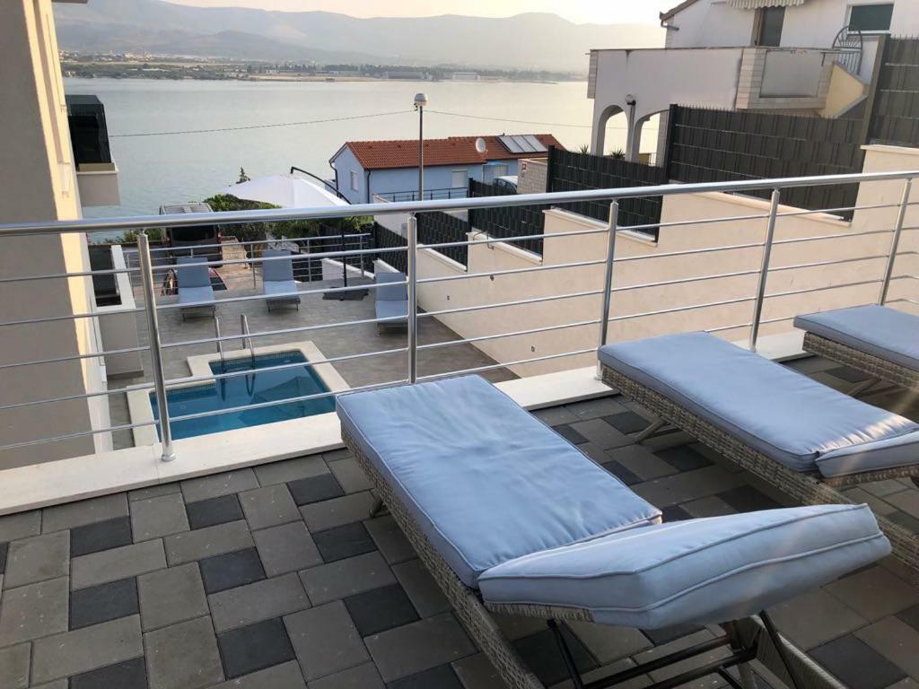 Paradise Lux Διαμέρισμα Τρογκίρ Εξωτερικό φωτογραφία