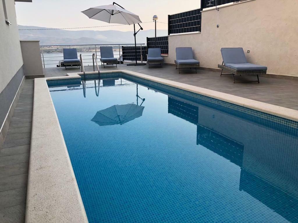 Paradise Lux Διαμέρισμα Τρογκίρ Εξωτερικό φωτογραφία